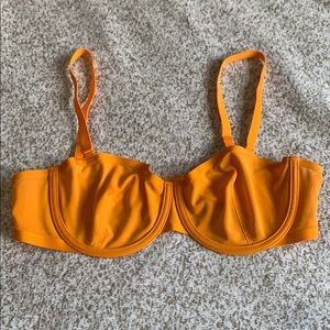 CUUP Balconette Bra in Zest